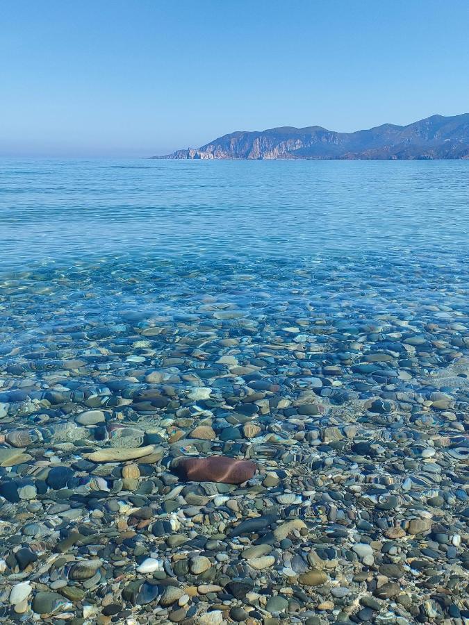 Appartamento La Collinetta Гоннеза Экстерьер фото